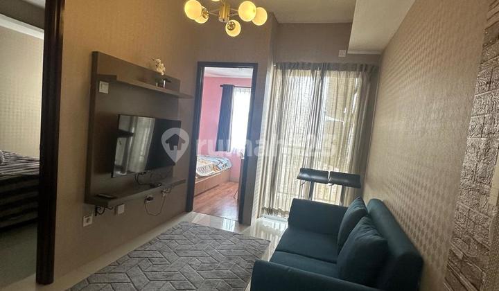 For Rent Thamrin District Apartment Per Month Fully Furnished