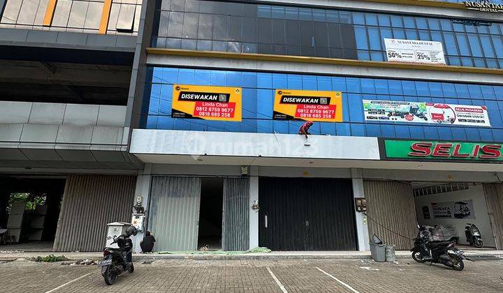 Ruko Siap Pakai 3,5 Lantai di Grand Kota Bintang Jaka Sampurna 1