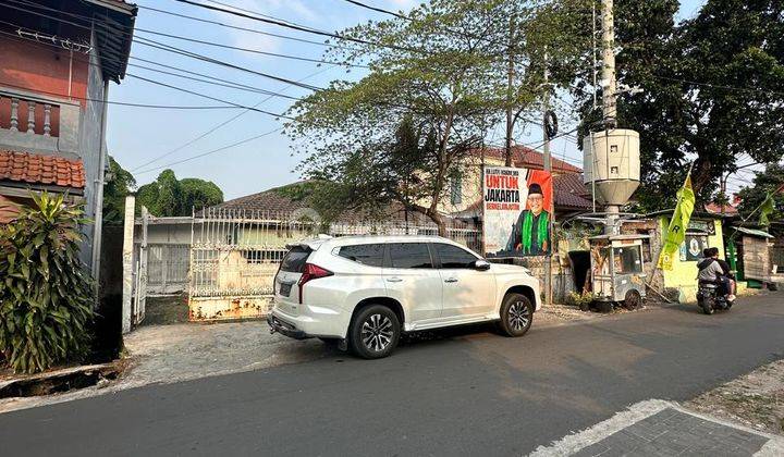 Hitung Tanah Akses Dekat Tol di Perdatam Terusan Ciledug Jaksel 2