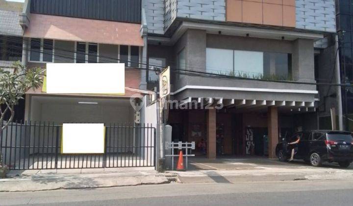 Dijual Ruko 2,5 Lantai Bagus di Jatiwaringin, Pondok Gede, Bekasi 2