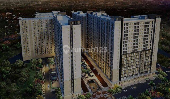 Dijual Apartment Bagus di Casablanca East Residence 1