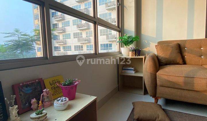 Apartment Bagus Siap Huni di Springlake Summarecon Bekasi 2