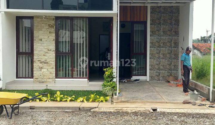 Cluster Bhumi Swargaloka Rumah Idaman Fasilitas Sultan 1