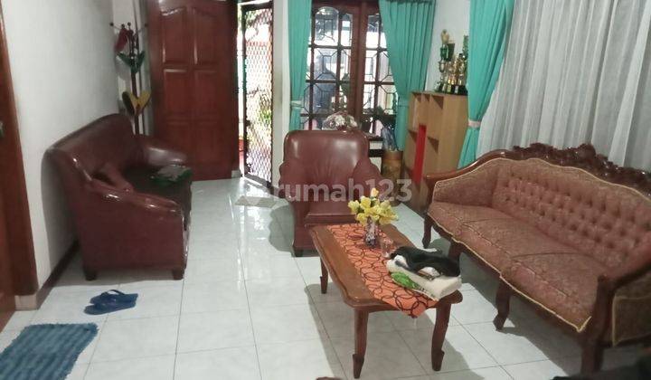 Rumah Dijual Pondok Cipta Bintara, Bekasi., Dibawah Harga Pasar 1