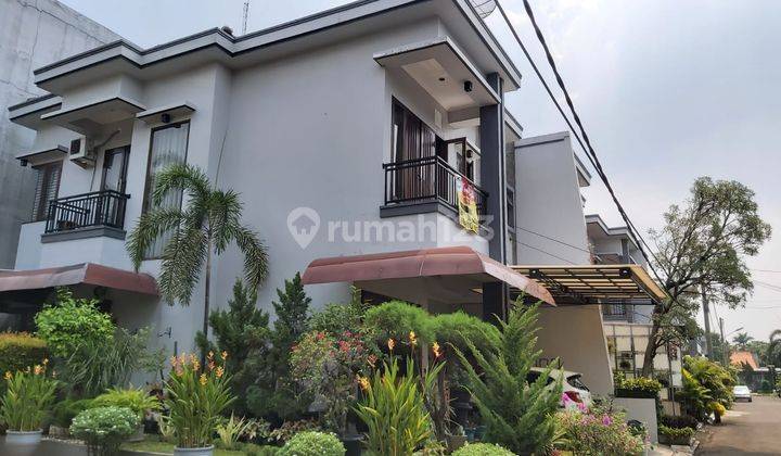 Rumah 2 Lantai Di Jual Taman Jatimakmur Indah, Pondok Gede.  2