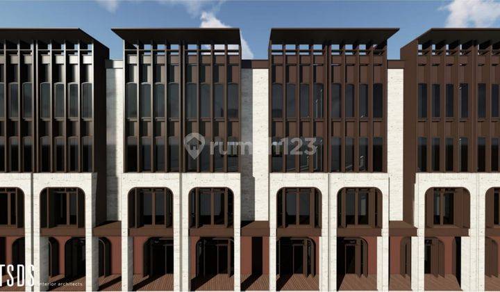 Di Jual Ruko Amsterdam Grand Kota Bintang Lokasi Stratergis 1