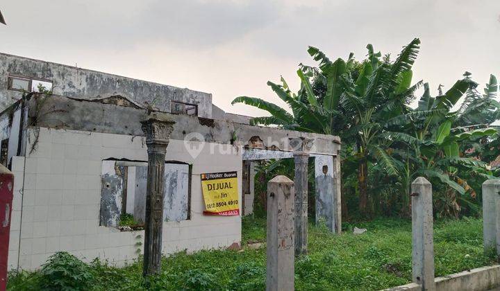 Tanah Lokasi Strategis Di Sawangan Harga Murah Di Bawah Njop 2