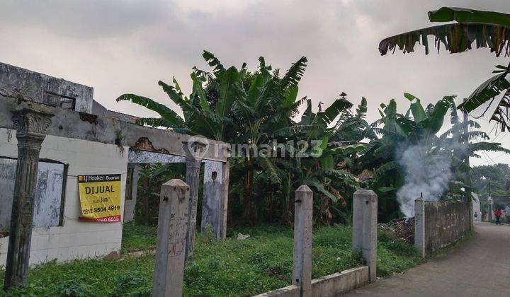 Tanah Lokasi Strategis Di Sawangan Harga Murah Di Bawah Njop 1