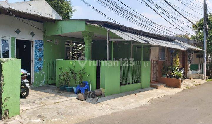 Dijual Tanah Extra Rumah Murah Lokasi Strategis 1