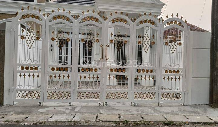 Dijual Rumah di Bogor Siap Pakai Lokasi Strategis 1