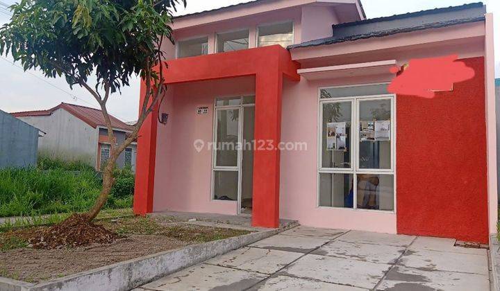 Dijual Rumah Bagus Dan Luas di Perumnas Dramaga, Bogor 1