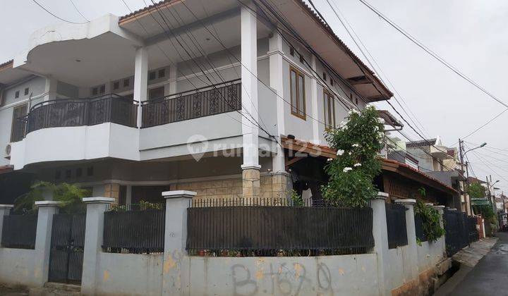 Dijual Rumah Mewah Lokasi Strategis Duren Sawit Harga Murah 2