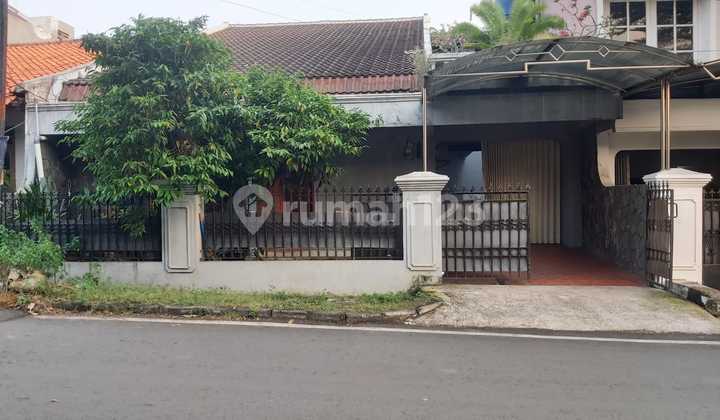 Rumah Pondok Kelapa, SHM, Dekat RSUD