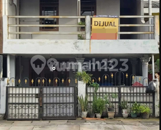Rumah Murah di Duren Sawit, Dekat Pasar Klender Rumah Murah di Duren Sawit, Dekat Pasar Klender