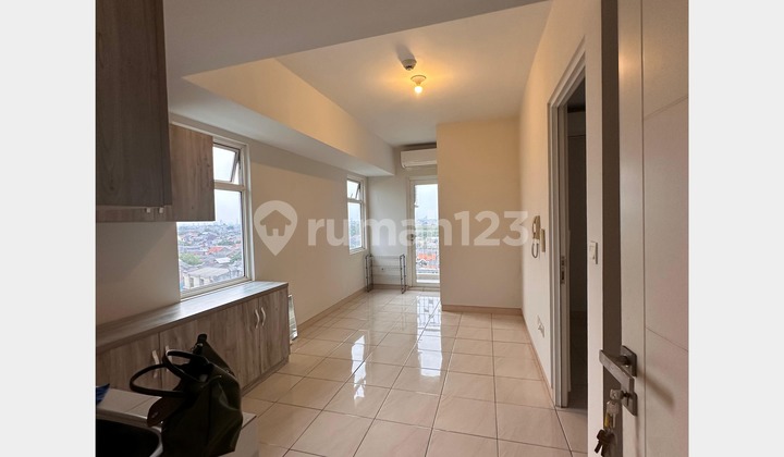 Good Apartment Ready to Occupy and Flood-Free in Bekasi