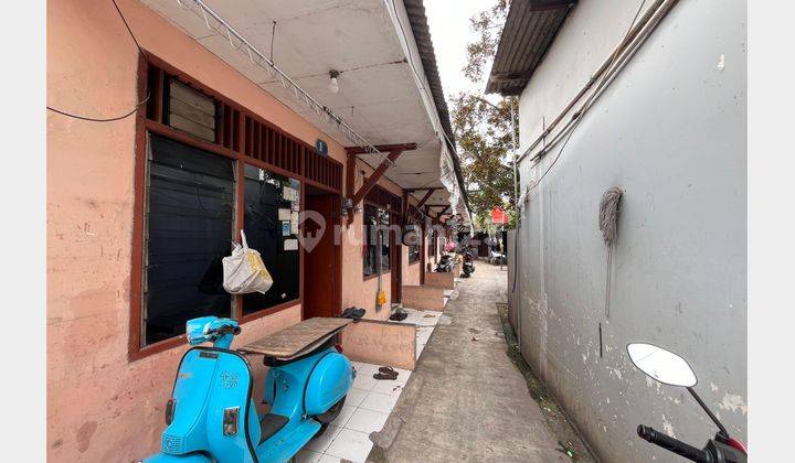 Rumah dan Kontrakan Bagus Siap Huni di Duren Jaya 2