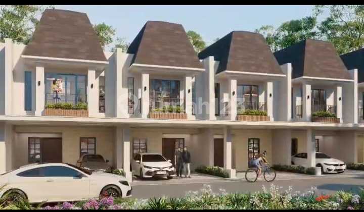 Grand Star City Modern House Ready to Occupy Flood-Free