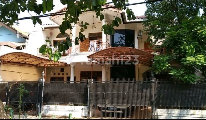 Rumah Dijual Daerah Duren Sawit Bebas Banjir Lokasi Straregis 2