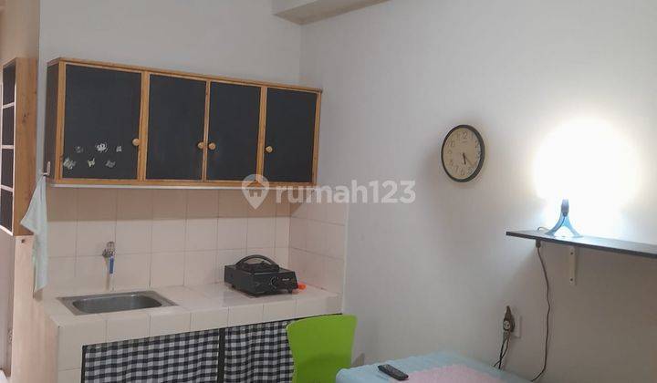 Di Jual Apartemen 2br Furnished Green Palm Residence 2