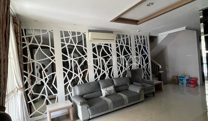 Di Jual Rumah 3 Lantai Bagus Costarica Modernland 2