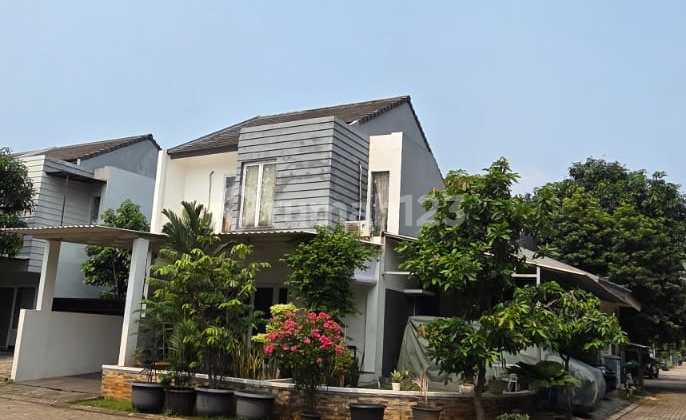 DI JUAL  RUMAH Natura Residence Jalan Merdeka