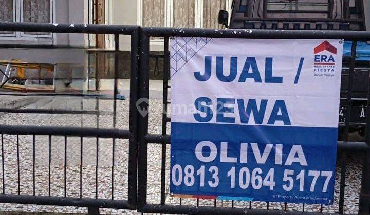 Di Sewakan Rumah 2 Lantai Baru Renov Bagus Taman Yasmin Bogor 1