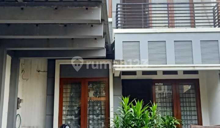 Rumah di Modernland Tangerang 2 Lantai Bagus Rumah di Modernland Tangerang 2 Lantai Bagus