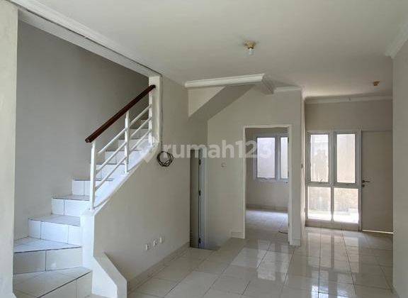 Rumah 2 Lantai Rapih Siap Huni Di Serenade Lake Gading Serpong  2