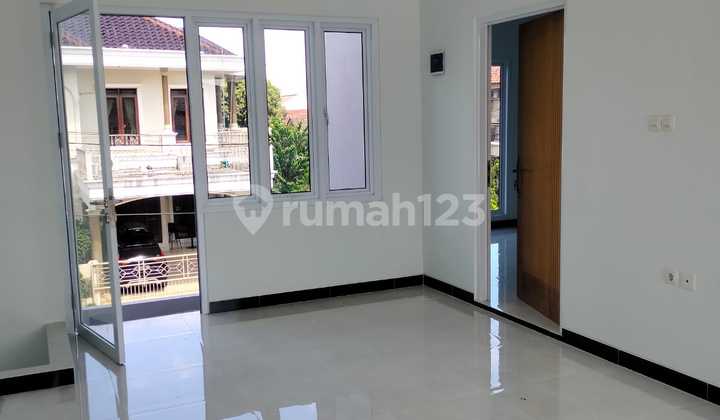 Rumah di Taman Yasmin Bogor 2 Lantai Bagus dan Rapih 2
