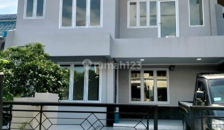 Rumah di Taman Yasmin Bogor 2 Lantai Bagus dan Rapih 1