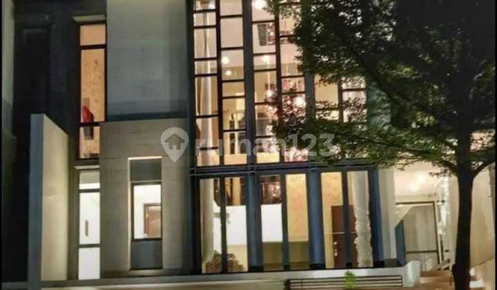 Rumah Cantik dan Bagus di Lancewood Navapark