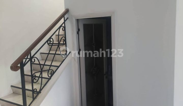 Dijual Rumah Banjar Wijaya cluster italy Cipondoh Tangerang (Sinarmas land) Boulevard bisa untuk usaha BU 1