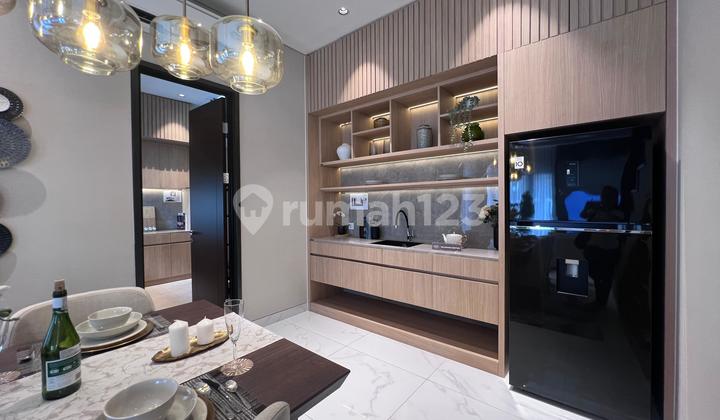 Di Jual Grand Pasadena Village Rumah Bagus 3 Lantai Paramount Serpong 2