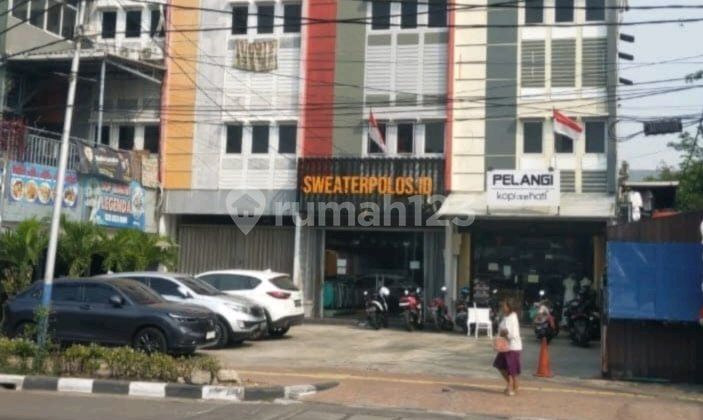 Di Jual Ruko Gandeng 5 Lantai Hadap Utara Tubagus Angke Di Jual Ruko Gandeng 5 Lantai Hadap Utara Tubagus Angke