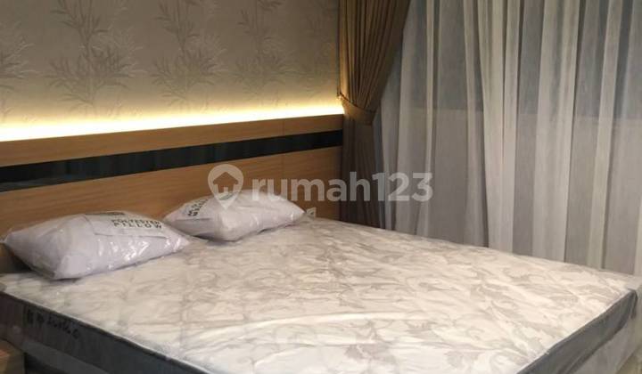 FOR SALE Apartment Paddington Heights Alam Sutera Type 2BR + 1 1