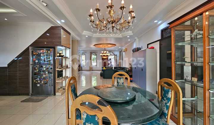 Di Jual Rumah Mewah Bsd Giri Loka Hadap Selatan