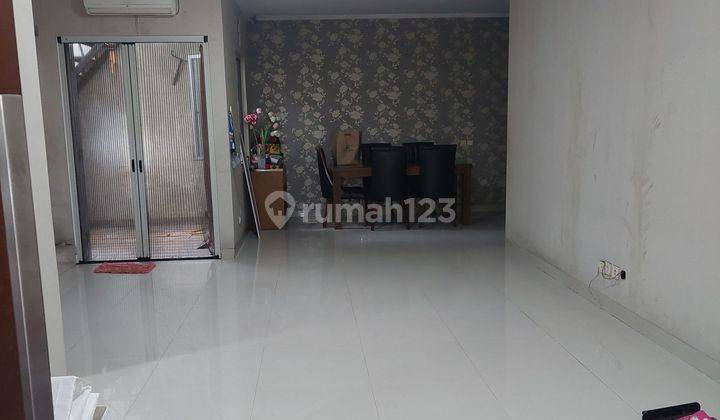 Rumah Kontrakan 2 Lantai Bagus Hadap Selatan 1