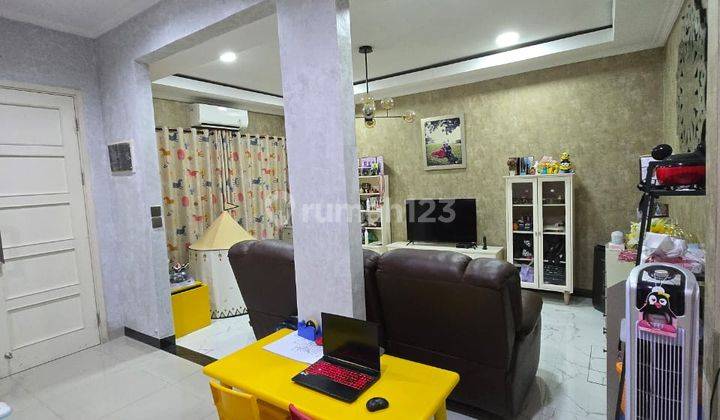 Dijual Rumah Semi Furnished di Faraday Gading Serpong, Tangerang 2