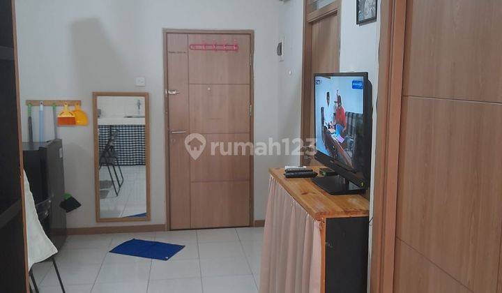 Di Jual Apartemen 2br Furnished Green Palm Residence 1