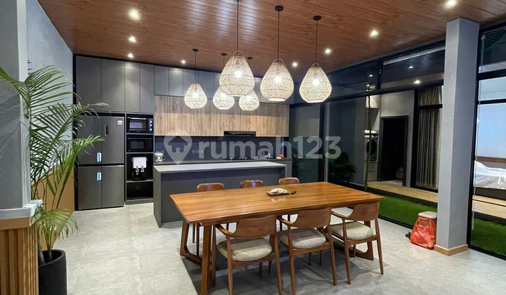 Di Jual Rumah Full Furnish Siap Huni Suvarna Surta 2