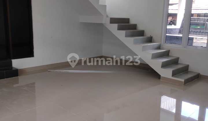 Di Sewakan Rumah 2 Lantai Baru Renov Bagus Taman Yasmin Bogor 2