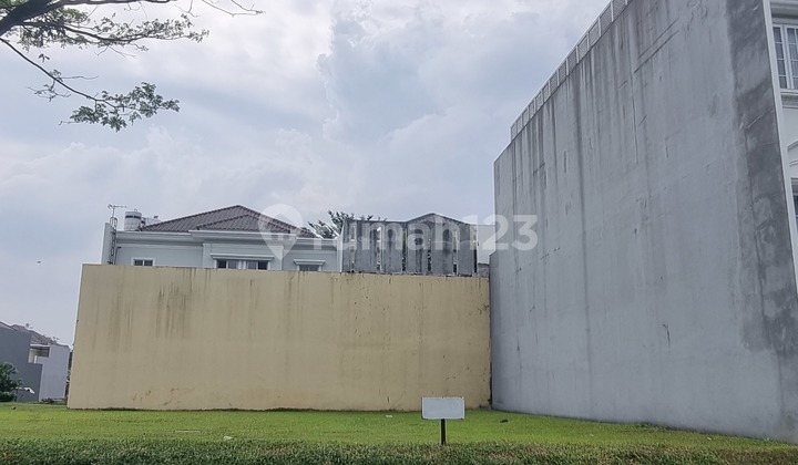 FOR SALE JARANG ADA Kavling Aristoteles Summarecon Gading Serpong