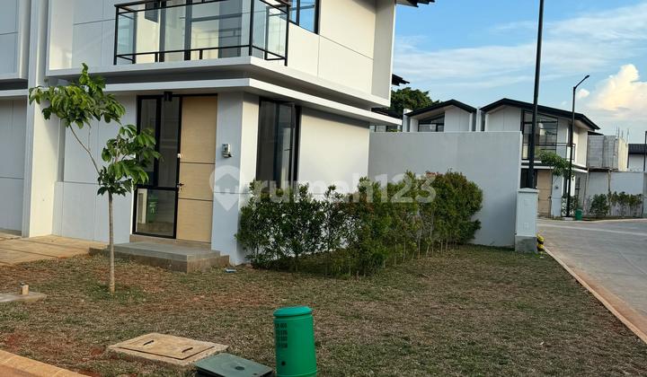 Di Sewakan Rumah Hook di Cendana Icon Estate Karawaci❗❗