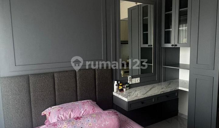 Di Jual Studio Full Furnish Apartemen Sky House Bsd. 2