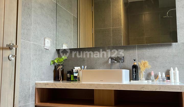 DIJUAL RUMAH CLUSTER CAELUS GREENWICH PARK BSD CITY  2