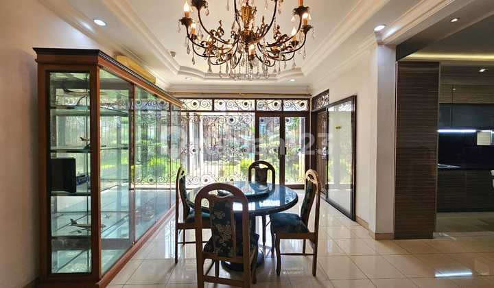 Di Jual Rumah Mewah Bsd Giri Loka Hadap Selatan 2