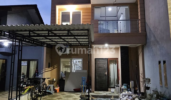 Di Sewakan Rumah Furnish 2 Lantai Modernland Di Sewakan Rumah Furnish 2 Lantai Modernland