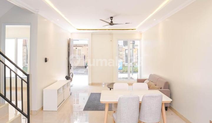 Di Jual Rumah Siap Huni Bagus Hadap Selatan Accola Park Serpong Di Jual Rumah Siap Huni Bagus Hadap Selatan Accola Park Serpong