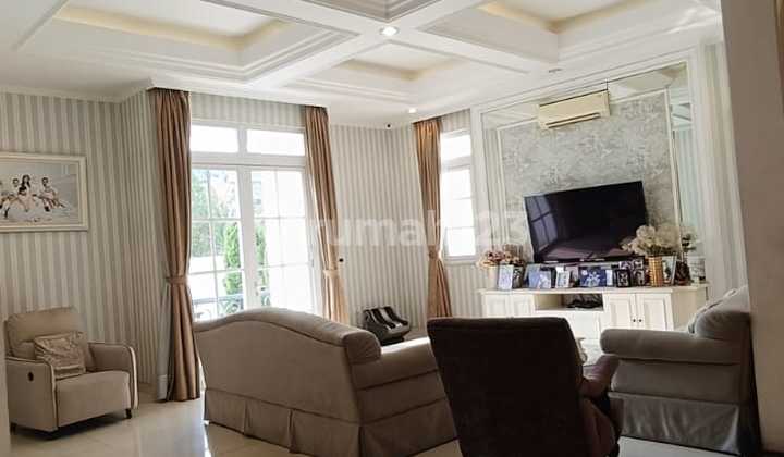 Di Jual Rumah Bagus 2 Lantai Siap Huni Shm Modernland