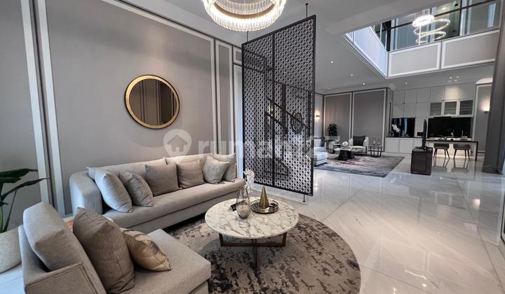 Di Jual Rucon Full Furnish Matera Residences Paramount Serpong 1